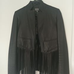 Neiman Marcus Leather Jacket 