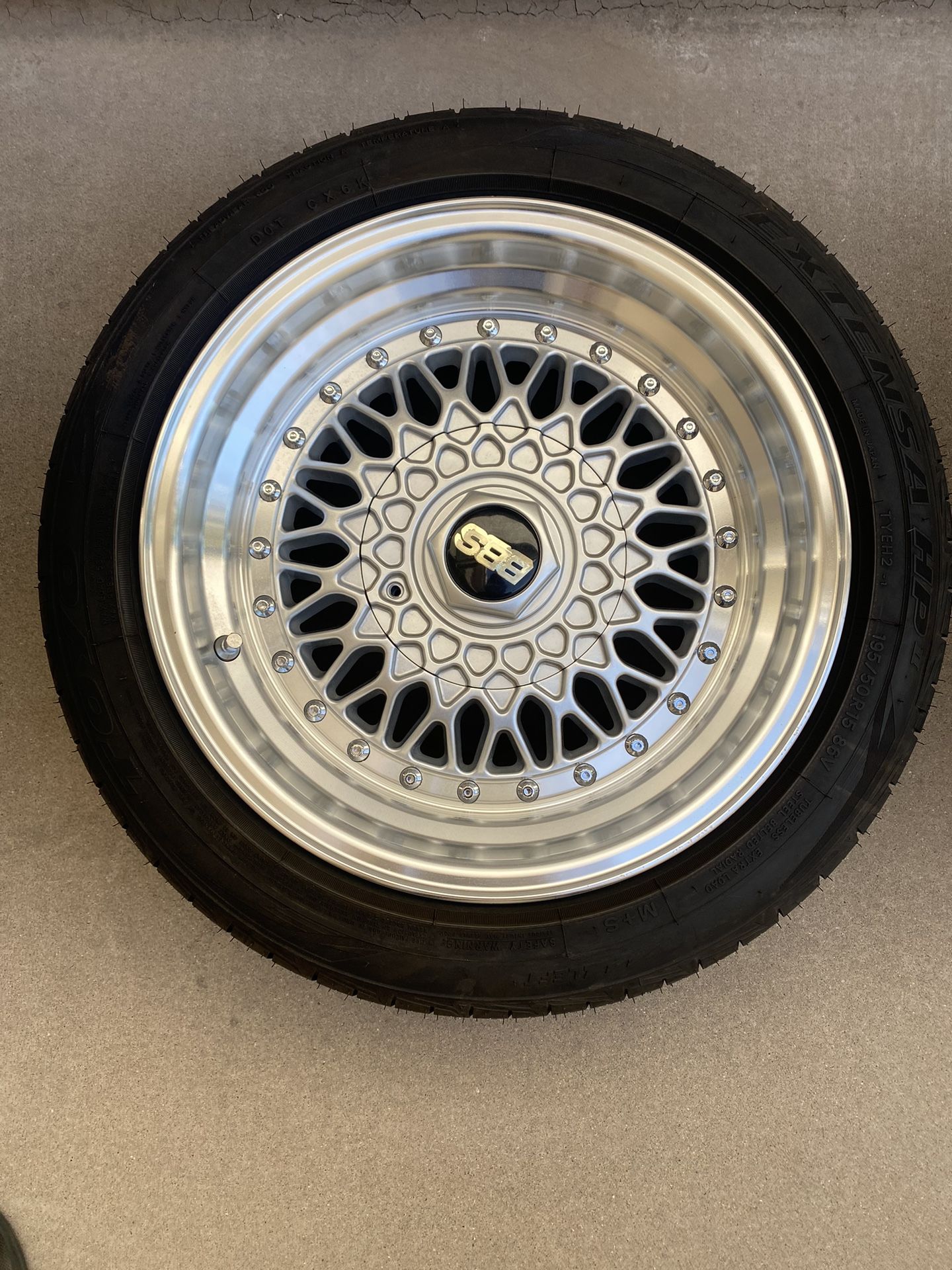 BBS Rs Style Wheels for Sale in Chandler, AZ - OfferUp
