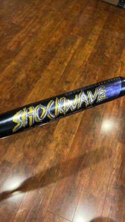 Debeer Shockwave 1998SB Coiled Core C405 34" 32 OZ RARE Original CLINCHER