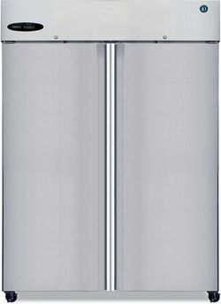Two Door Hoshizaki Stainless Steel Cooler. 