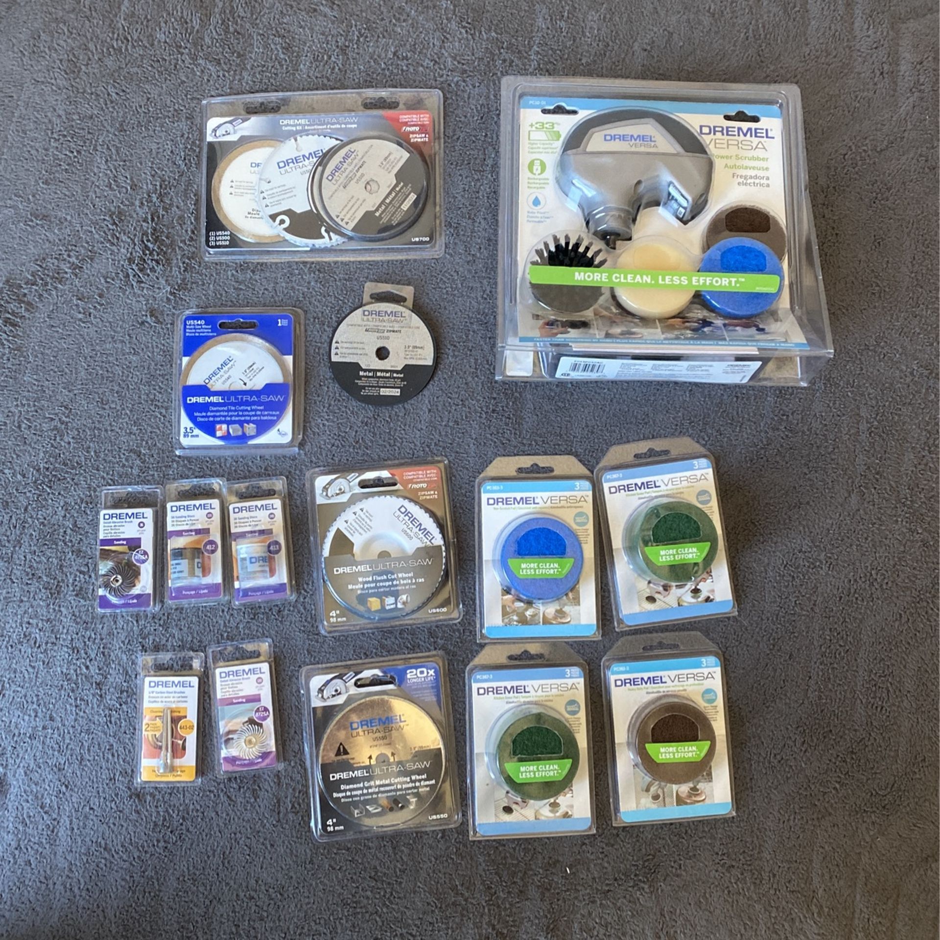 Dremel Products