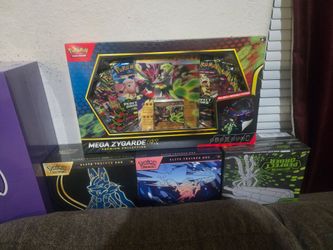 Collection Pack and 3 Etbs