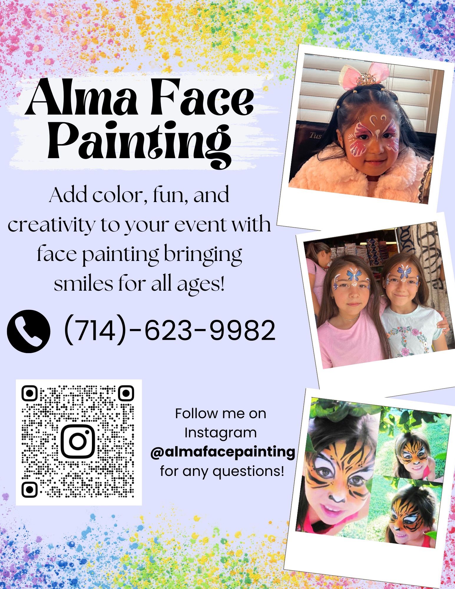 Face painting