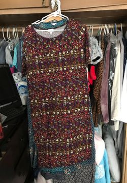 LuLaRoe 2xl dress