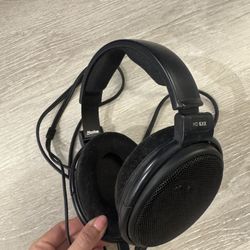 Selling Sennheiser Massdrop HD6XX headphones 