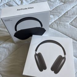 NEW AirPods Max Noise Cancelling Headphones