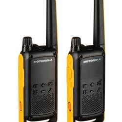 Motorola T470 Radios