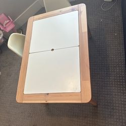 Ikea Flitsat table and chairs 