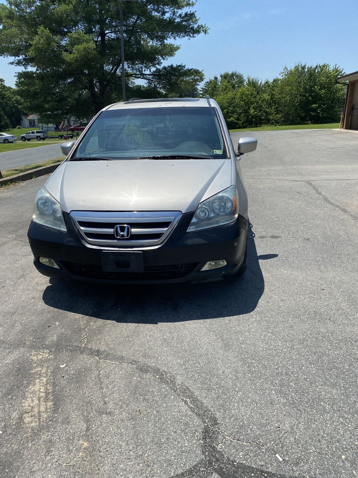 2006 Honda Odyssey