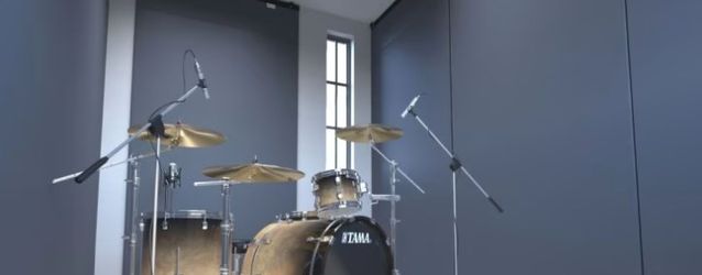 Audimute Sound Absorption Sheets (8 total) $300