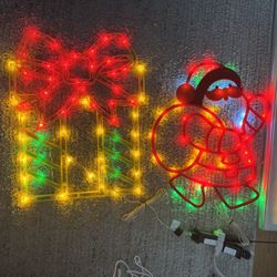 Christmas Window Decorations New