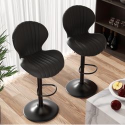 Black Bar Stools