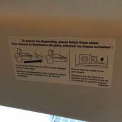 Whirlpool Refrigerator