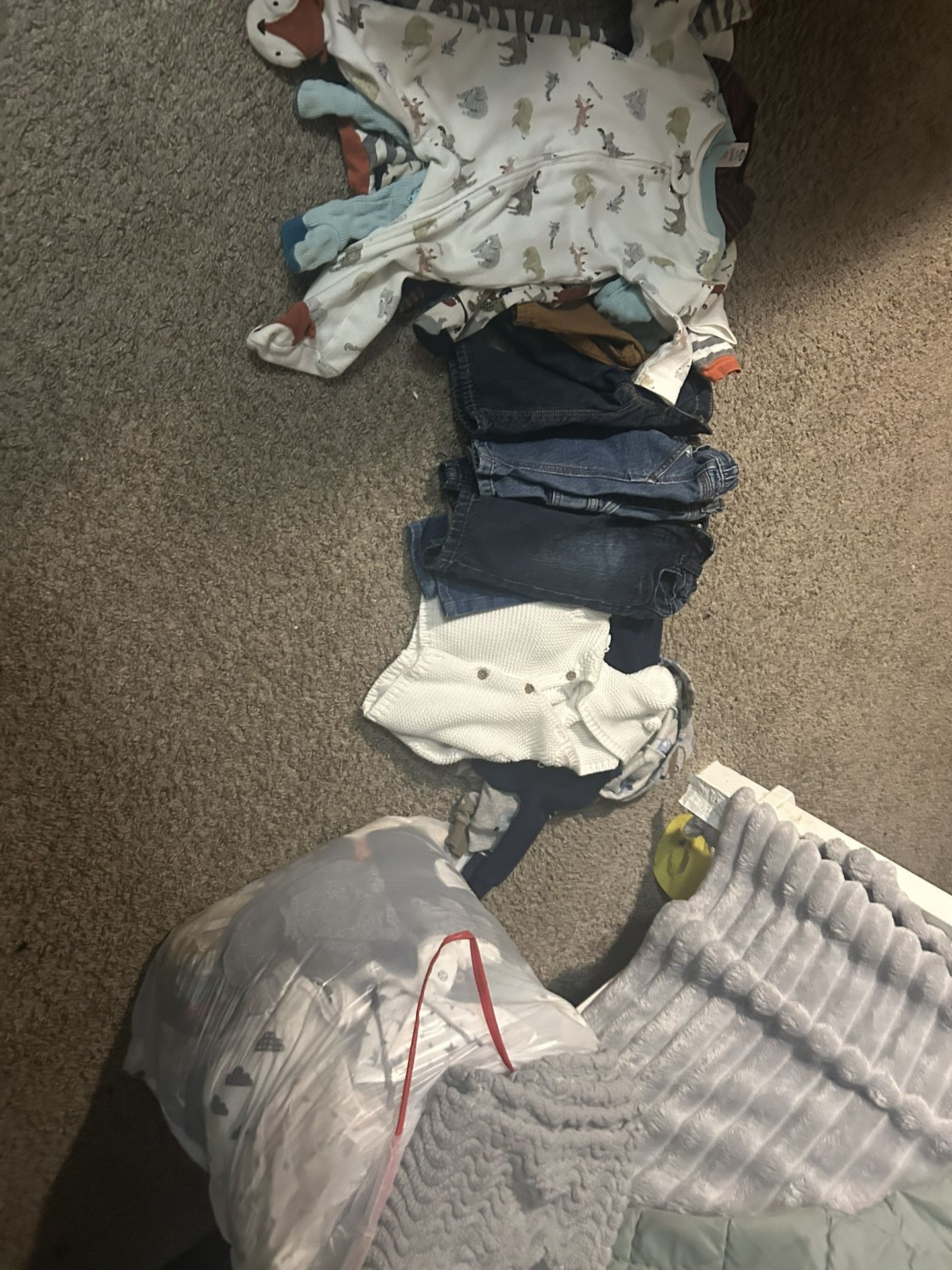 Baby Clothes
