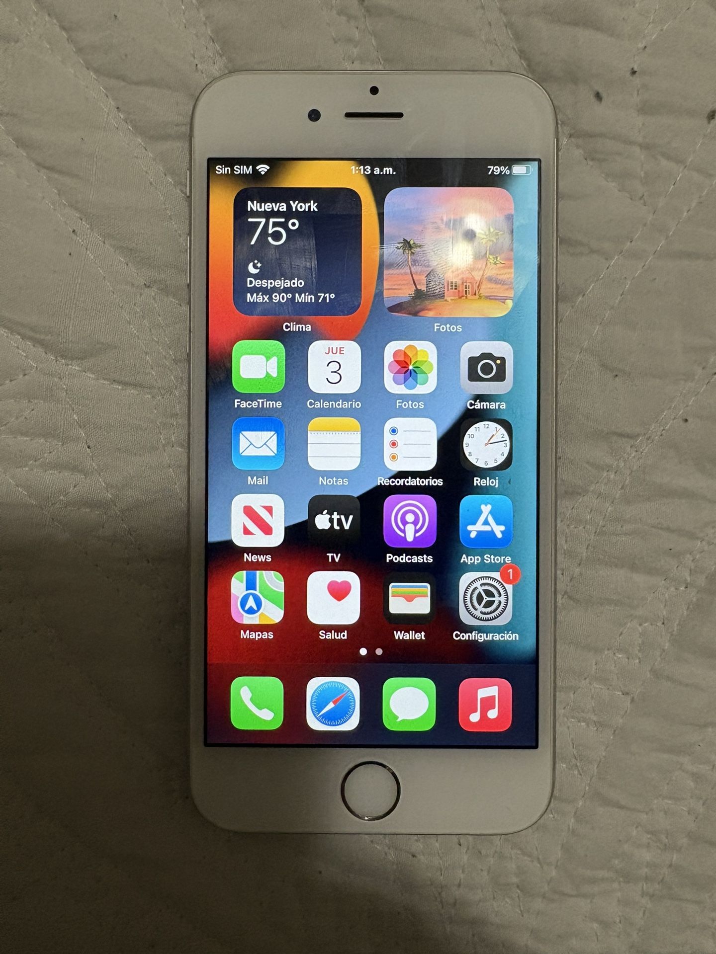 Iphone 6s