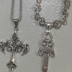 Chrome hearts Jewelry