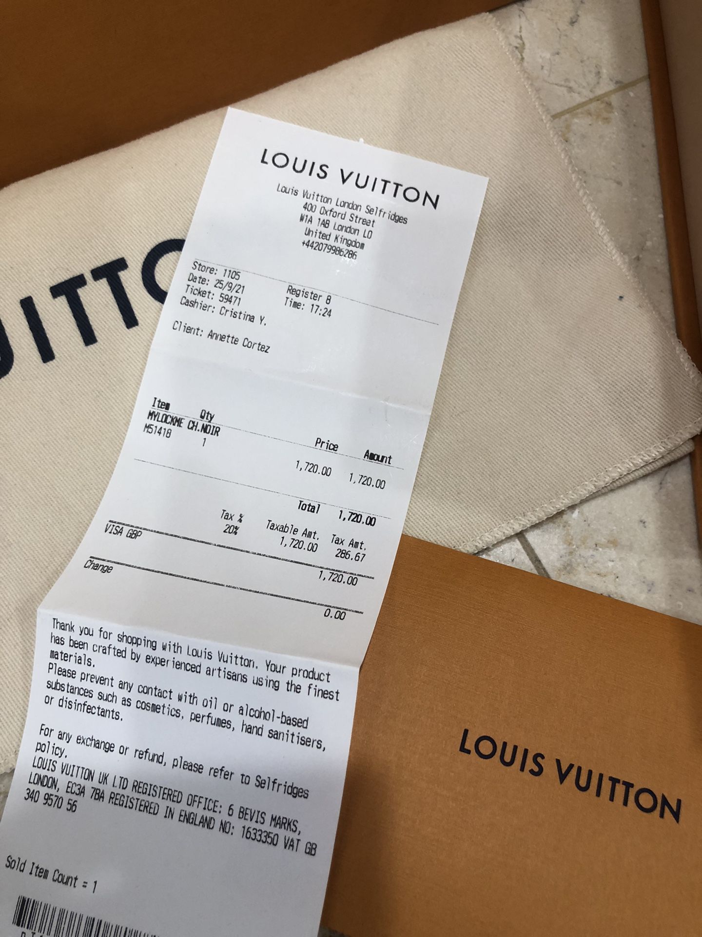 Brand New Louis Vuitton MYLOCKME CHAIN BAG BB 100% Authentic for Sale in  East Meadow, NY - OfferUp