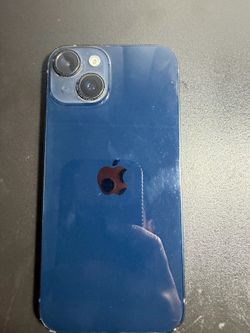 iPhone 14 128gb Blue Unlocked