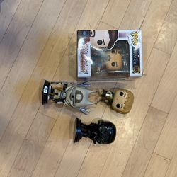Funko pops
