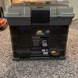 Large Fishing Storage Container 