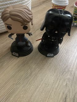 Star Wars Funko Pops