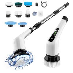 Wireless Cleaning Brush