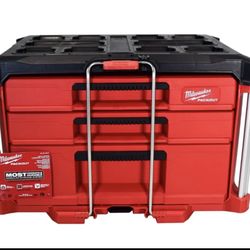 Milwaukee Pack Out Tool Box New 