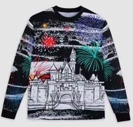 Disneyland long sleeve