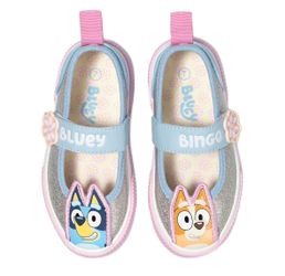Bluey Toddler Girls Mary Jane Sneakerdize 10 new