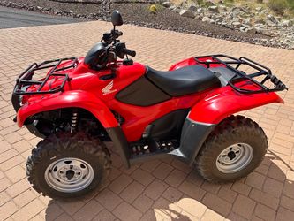 Honda Rancher 420AT - ATV