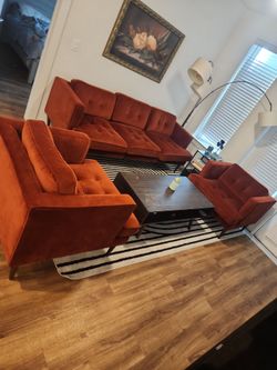 Living room set