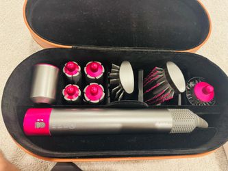 New Dyson Airwrap