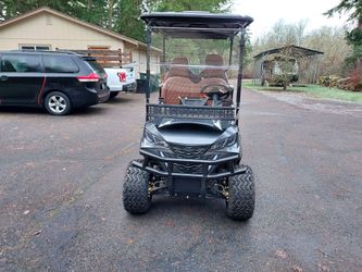 Golf KART 8K OBO