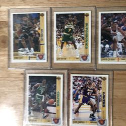 Basketball Cards