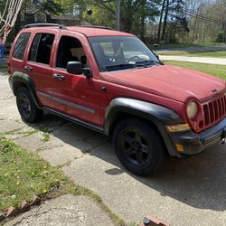 2005 Jeep Liberty