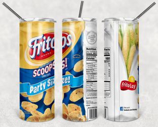 Fritos Tumbler