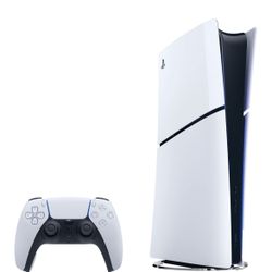 PS5 Slim 1TB