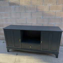IKEA Blue/Green TV Stand