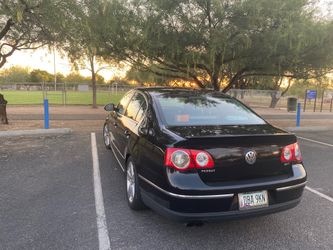 2008 Volkswagen Passat