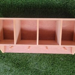 Keys Small Shelve Box