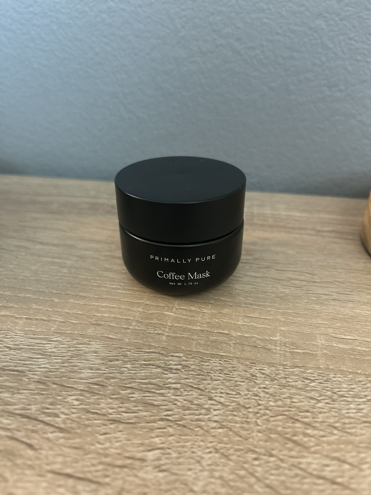 Primally Pure Coffee mask