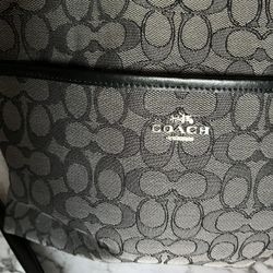 Crossbody Coach Autentica 