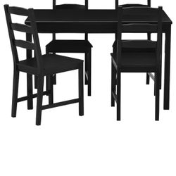 Dining Table With Chair 