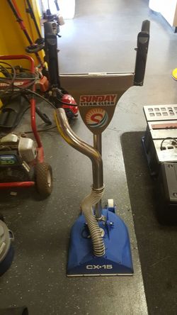 Hyrdo force commercial cleaner