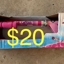 New Disney Princess Kid Girls Folding Scooter