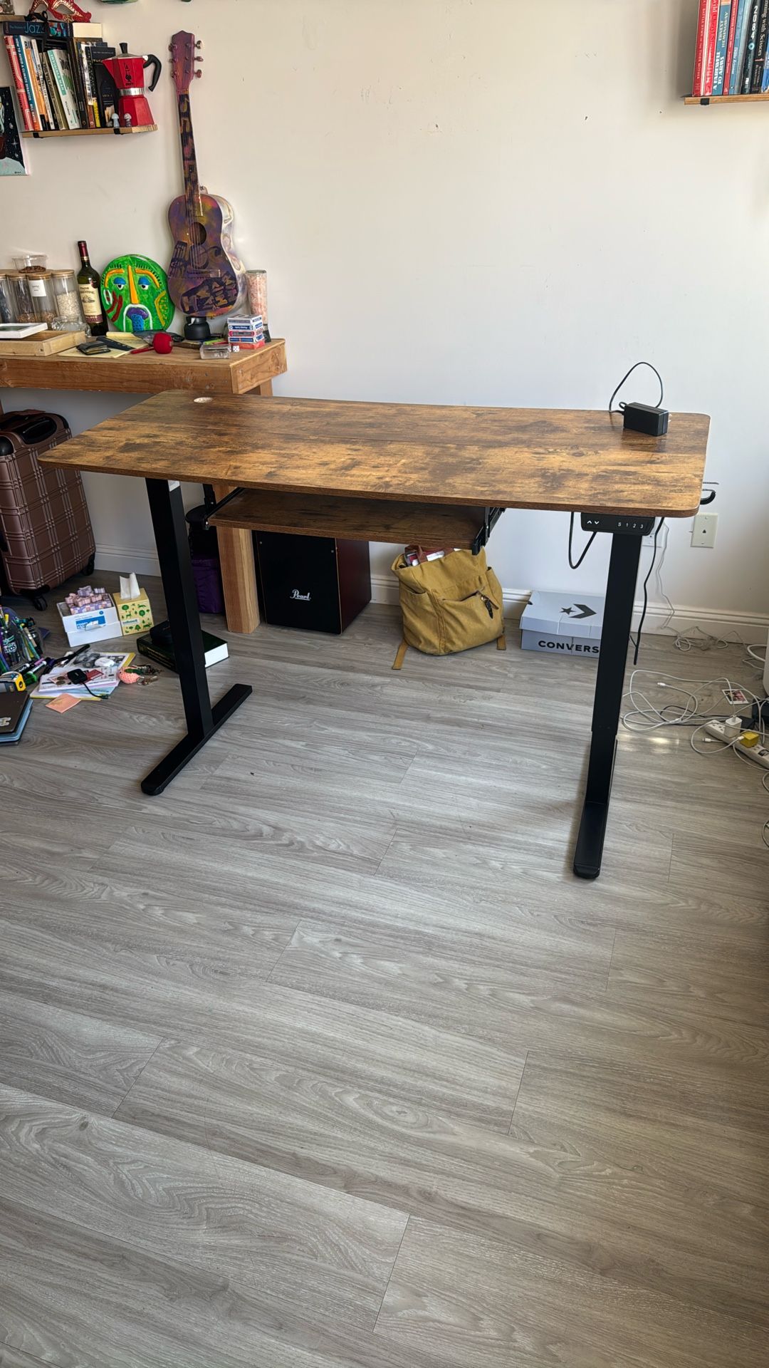 Adjustable Height Standing Desk