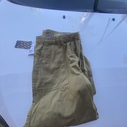 Vans pants