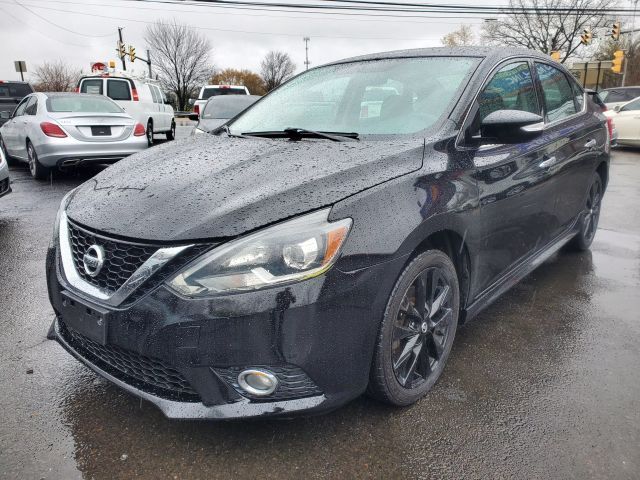 2017 Nissan Sentra