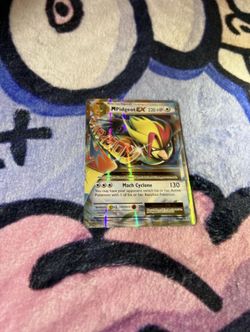 Pokémon Mega Pigeot EX