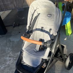 Chicco Corso LE stroller 